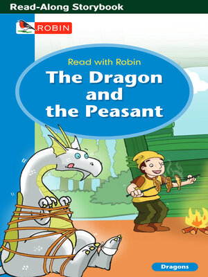 cover image of The Dragon and the Peasant